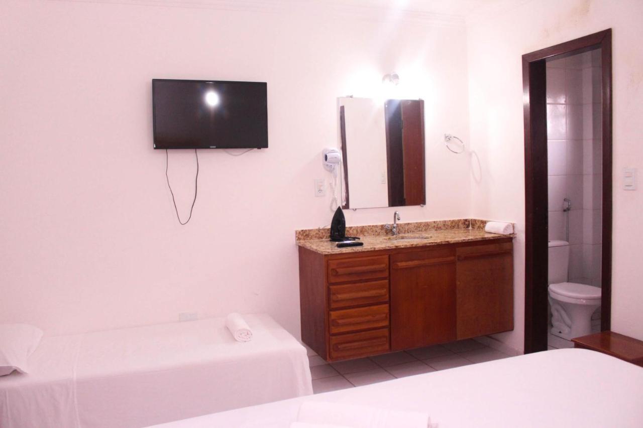 Casa Duplex 3 Suites Em Condominio ปอร์โตเซกูโร ภายนอก รูปภาพ